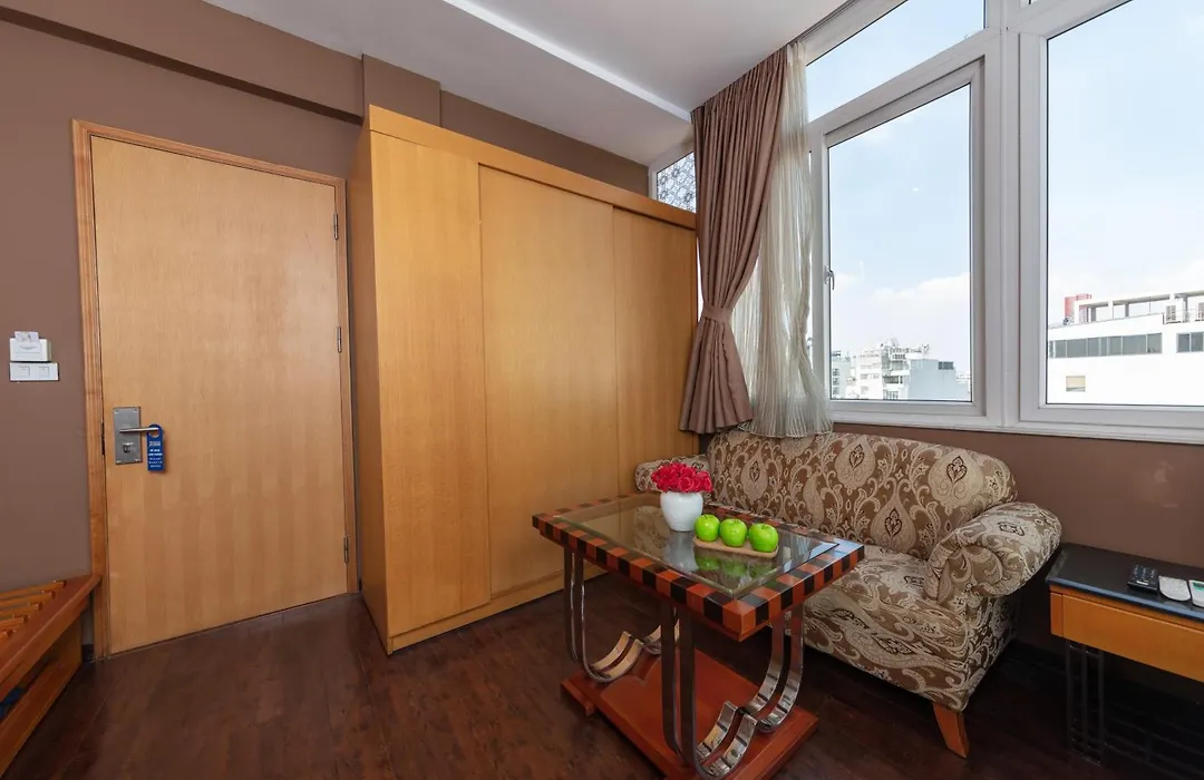 Hanoi Golden Sunshine Villa Hotel And Travel-1