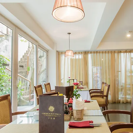Hanoi Golden Sunshine Villa Hotel And Travel-3